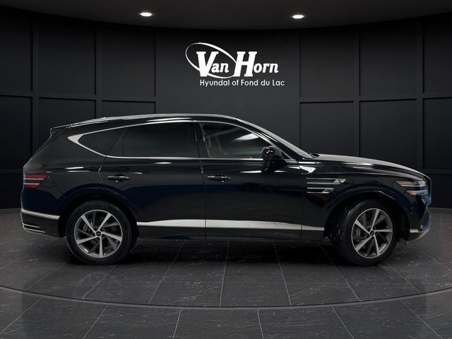 used 2025 Genesis GV80 car, priced at $55,795