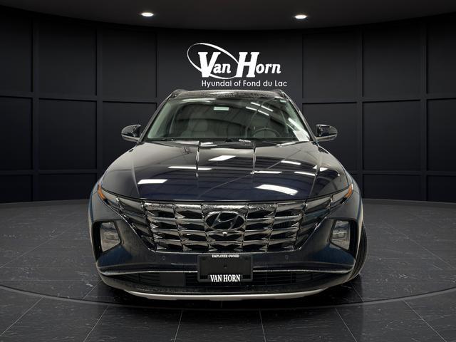 used 2023 Hyundai TUCSON Hybrid car, priced at $26,395