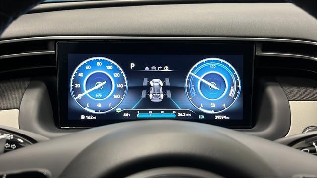 used 2023 Hyundai TUCSON Hybrid car, priced at $26,395