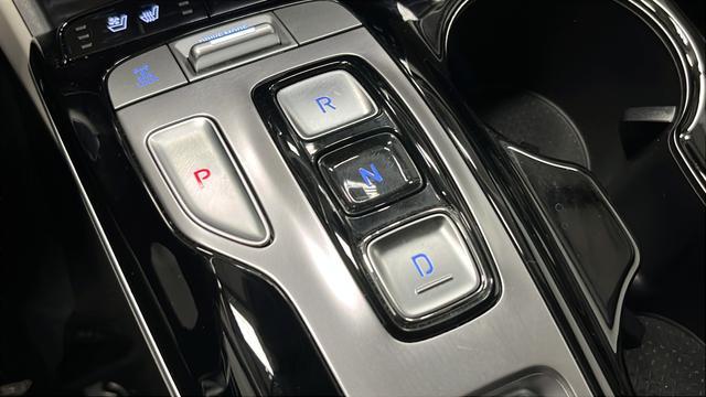 used 2023 Hyundai TUCSON Hybrid car, priced at $26,395