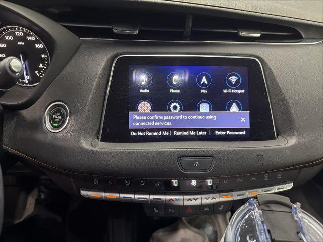 used 2019 Cadillac XT4 car, priced at $16,175