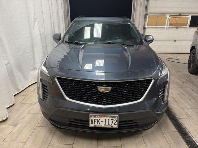 used 2019 Cadillac XT4 car, priced at $16,175