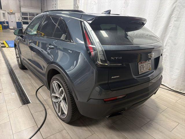 used 2019 Cadillac XT4 car, priced at $16,175