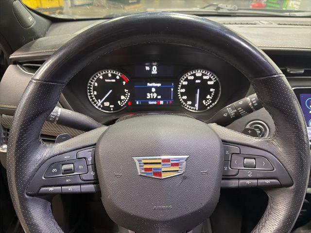 used 2019 Cadillac XT4 car, priced at $16,175