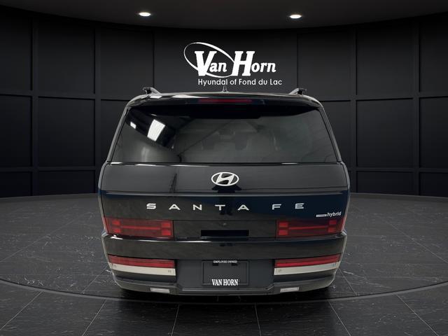 used 2024 Hyundai Santa Fe car, priced at $36,495