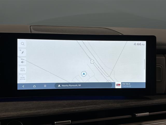 used 2025 Hyundai SANTA FE HEV car, priced at $38,995