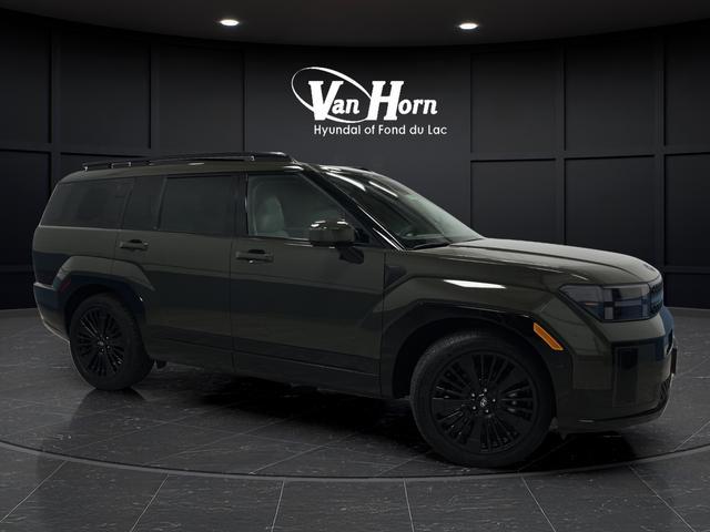 used 2025 Hyundai SANTA FE HEV car, priced at $38,995