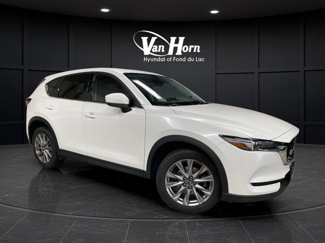 used 2020 Mazda CX-5 car, priced at $21,995