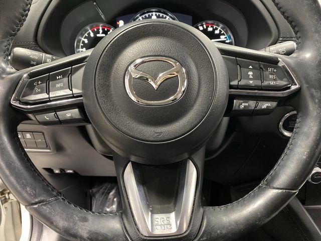 used 2020 Mazda CX-5 car, priced at $21,995