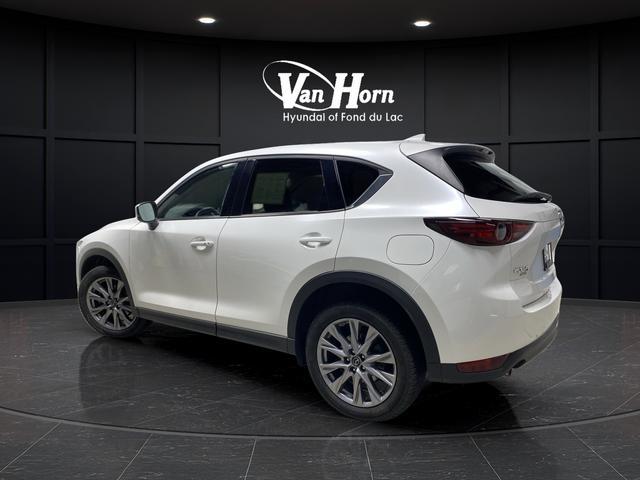 used 2020 Mazda CX-5 car, priced at $21,995