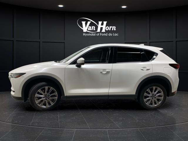 used 2020 Mazda CX-5 car, priced at $21,995