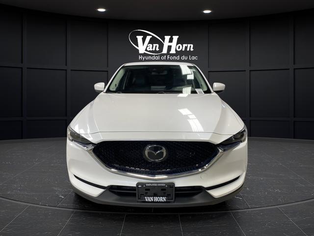 used 2020 Mazda CX-5 car, priced at $21,995