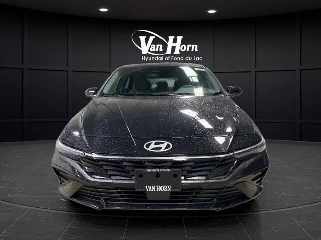 new 2026 Hyundai Elantra car, priced at $26,116