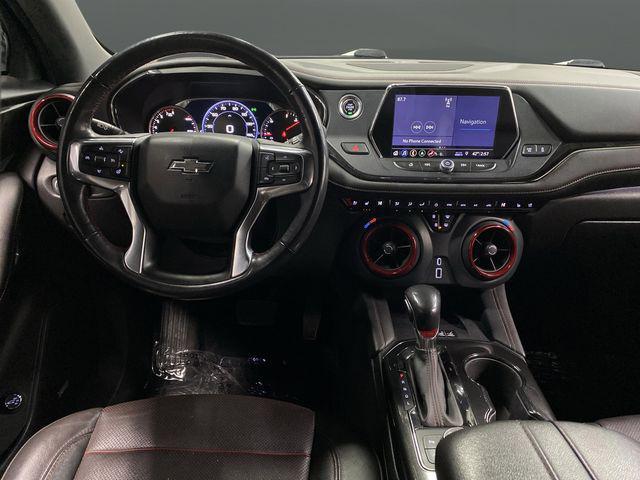 used 2019 Chevrolet Blazer car, priced at $22,995