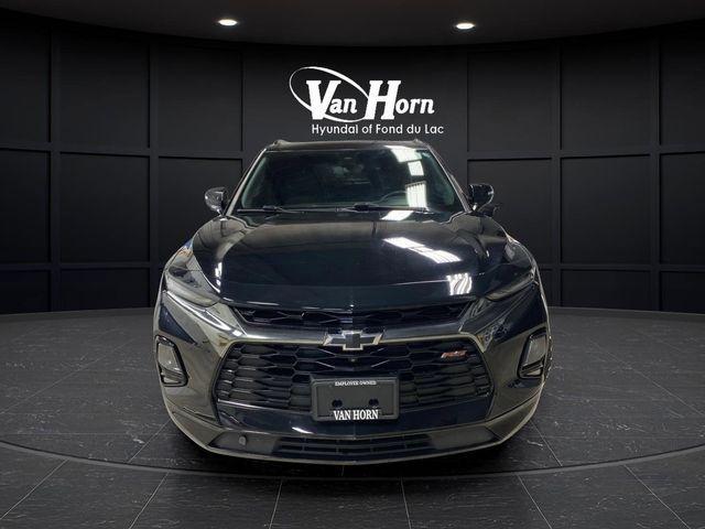 used 2019 Chevrolet Blazer car, priced at $22,995