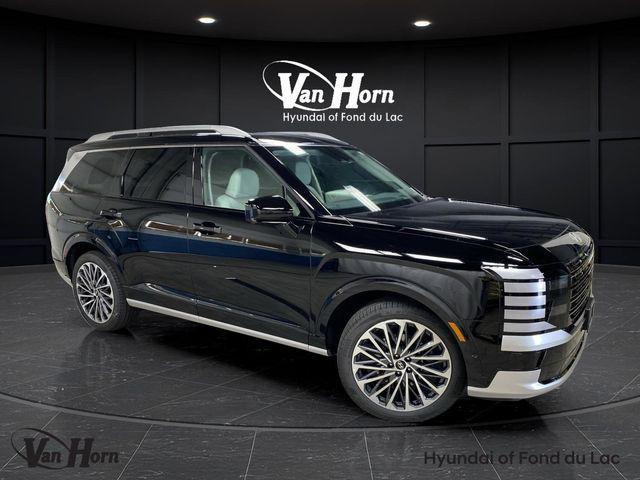 new 2026 Hyundai Palisade car, priced at $55,861