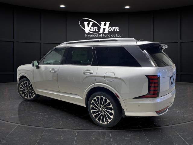 new 2026 Hyundai Palisade car, priced at $55,177