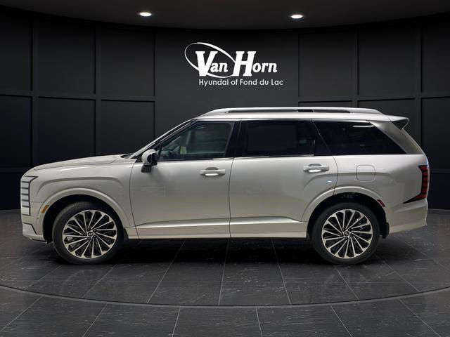 new 2026 Hyundai Palisade car, priced at $55,177