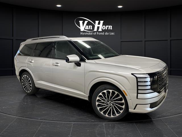 new 2026 Hyundai Palisade car, priced at $55,177