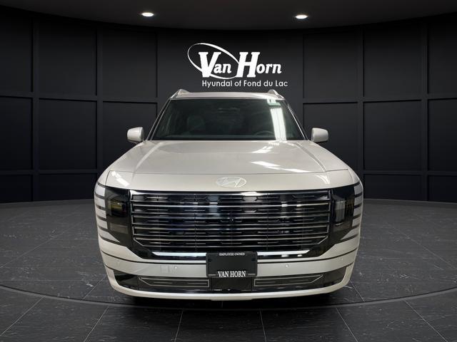 new 2026 Hyundai Palisade car, priced at $55,177