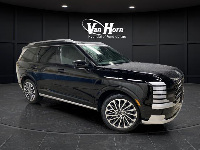 new 2026 Hyundai Palisade car, priced at $55,226