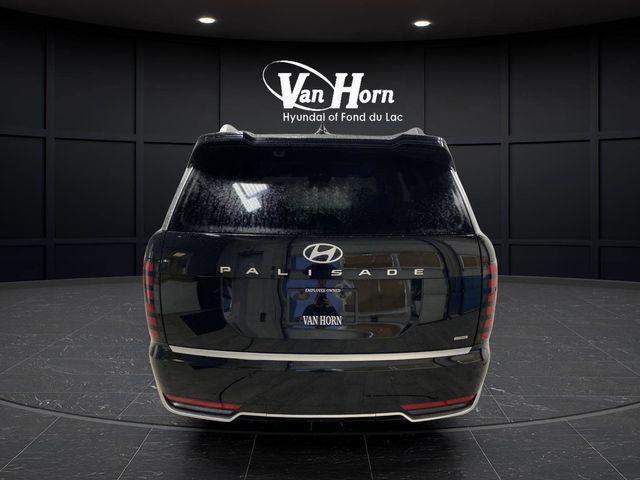 new 2026 Hyundai Palisade car, priced at $56,748