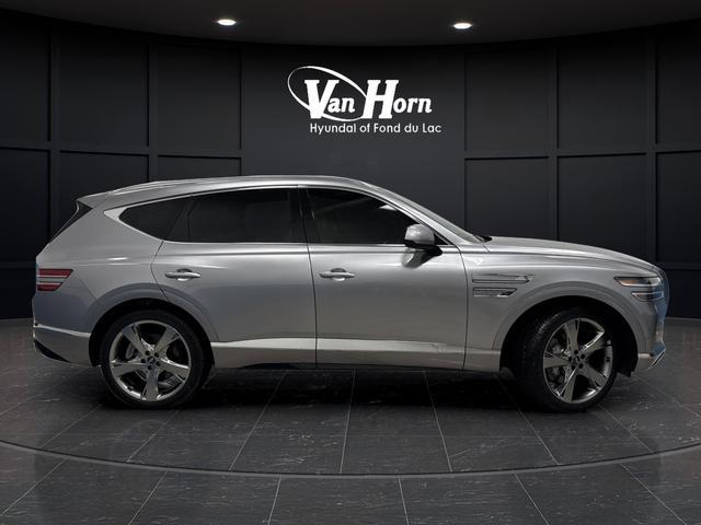 used 2024 Genesis GV80 car, priced at $52,235