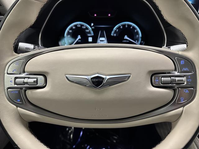 used 2024 Genesis GV80 car, priced at $52,235