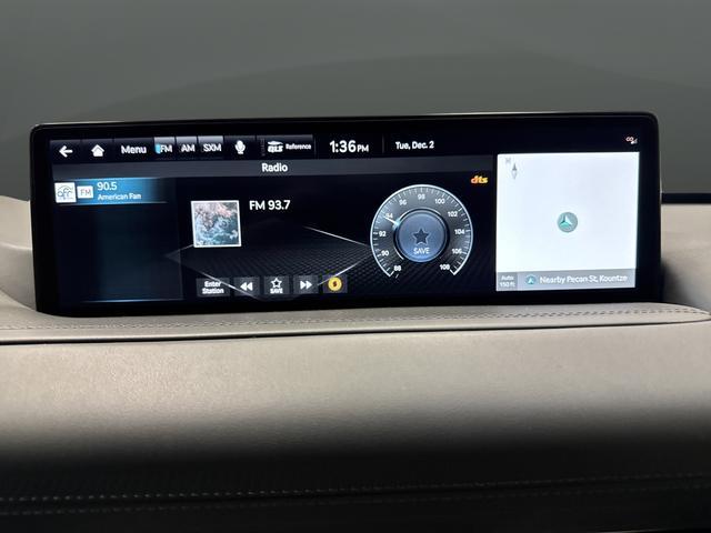 used 2024 Genesis GV80 car, priced at $52,235