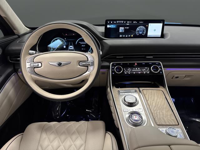 used 2024 Genesis GV80 car, priced at $52,235