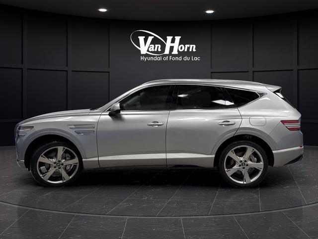 used 2024 Genesis GV80 car, priced at $52,235