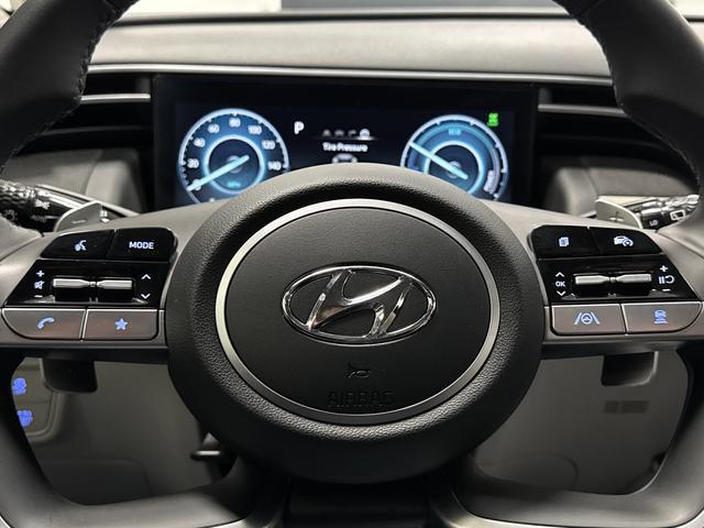 used 2023 Hyundai TUCSON Hybrid car, priced at $23,000