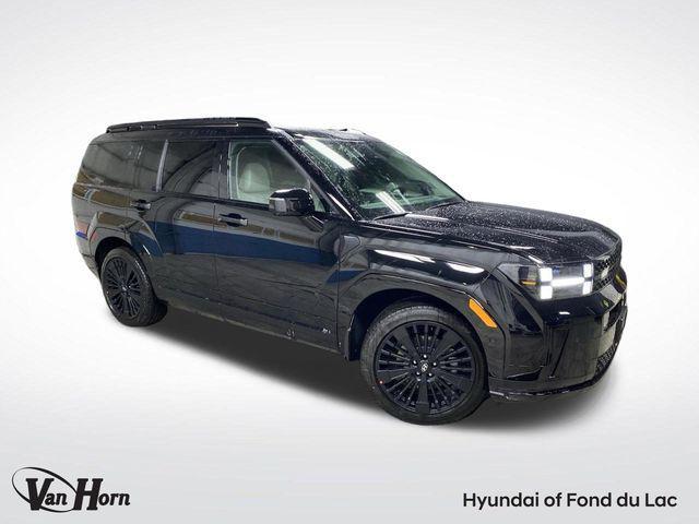 new 2026 Hyundai SANTA FE HEV car, priced at $50,835