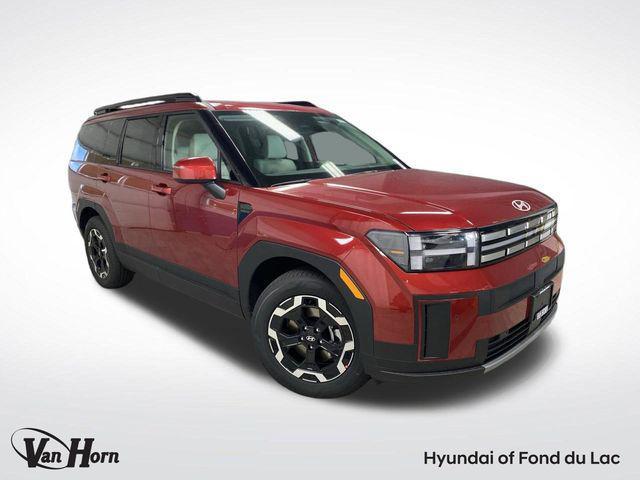new 2026 Hyundai Santa Fe car, priced at $40,271