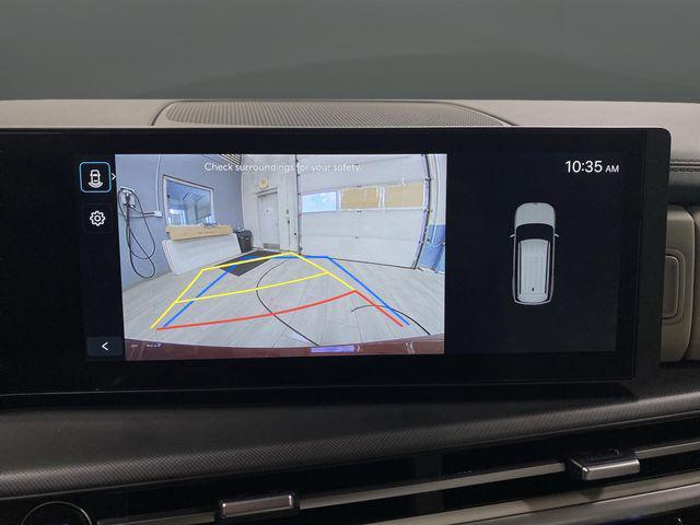 new 2026 Hyundai Santa Fe car, priced at $40,271