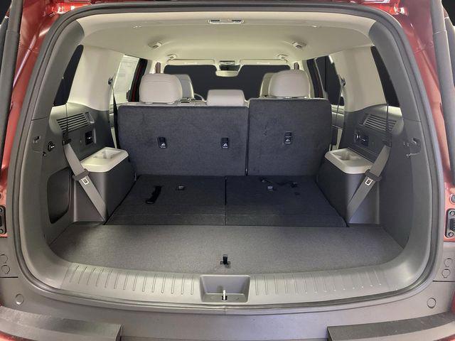 new 2026 Hyundai Santa Fe car, priced at $40,271