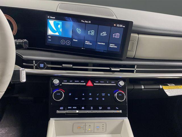 new 2026 Hyundai Santa Fe car, priced at $40,271