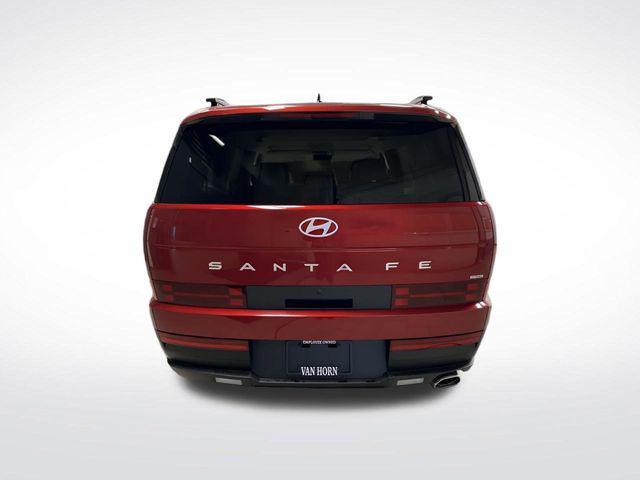 new 2026 Hyundai Santa Fe car, priced at $40,271