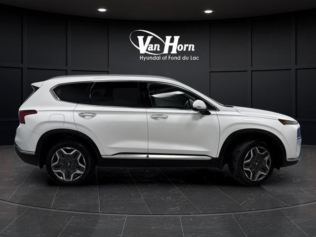 used 2023 Hyundai Santa Fe Plug-In Hybrid car, priced at $24,495