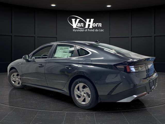 new 2026 Hyundai Sonata car, priced at $27,759