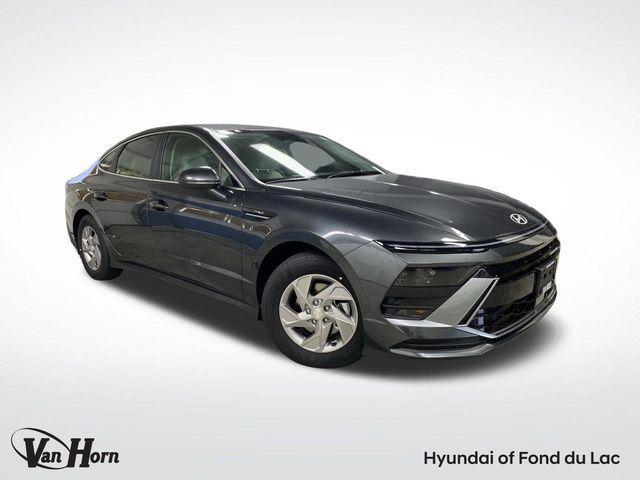 new 2026 Hyundai Sonata car, priced at $27,691