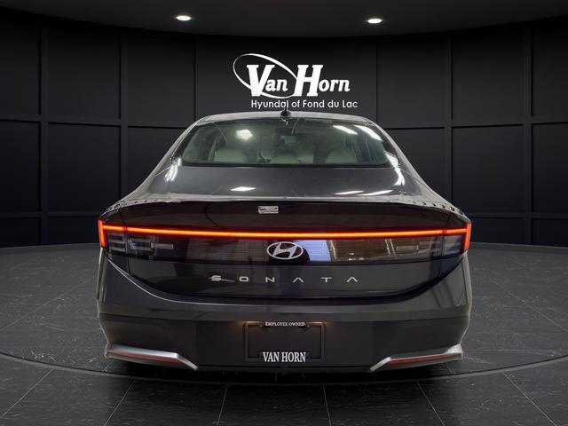 new 2026 Hyundai Sonata car, priced at $27,759