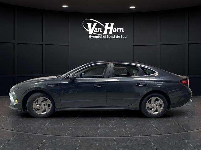 new 2026 Hyundai Sonata car, priced at $27,759