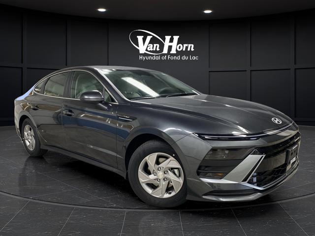 new 2026 Hyundai Sonata car, priced at $27,759