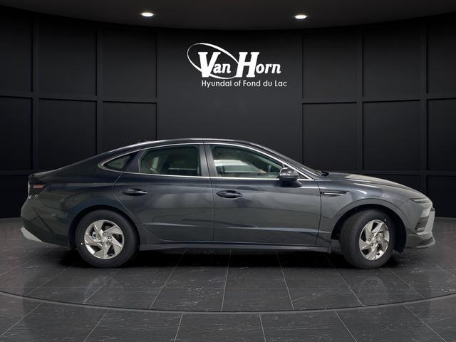 new 2026 Hyundai Sonata car, priced at $27,759