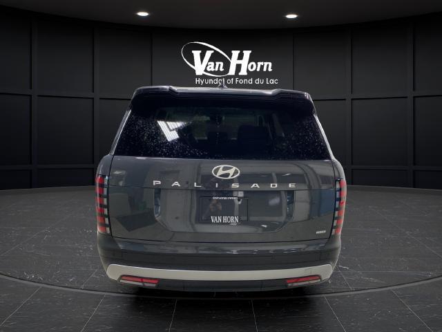 new 2027 Hyundai Palisade car, priced at $43,079