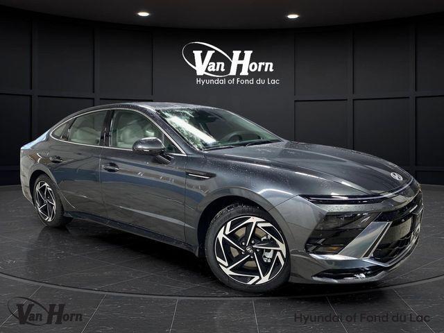 new 2026 Hyundai Sonata car, priced at $30,857
