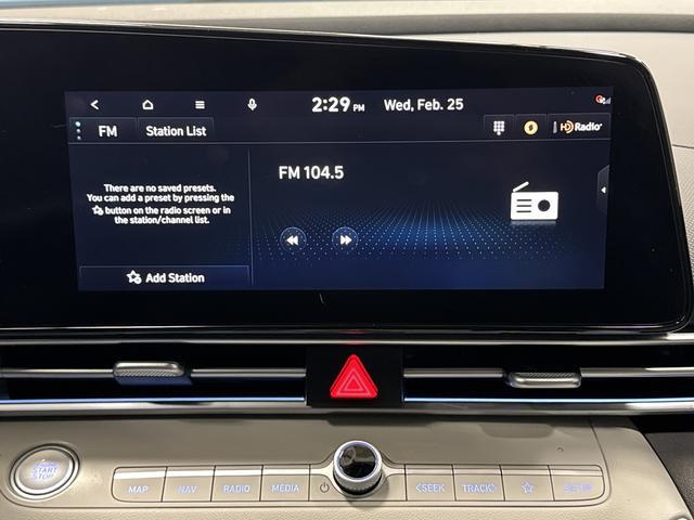 used 2023 Hyundai ELANTRA HEV car, priced at $20,965