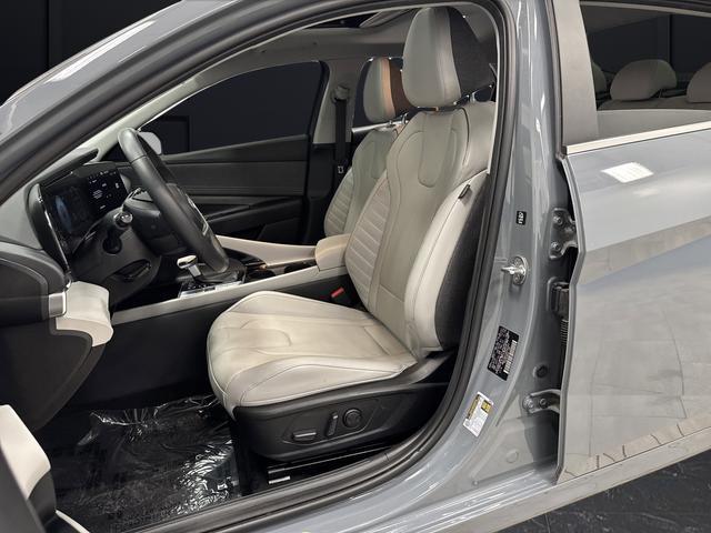 used 2023 Hyundai ELANTRA HEV car, priced at $20,965