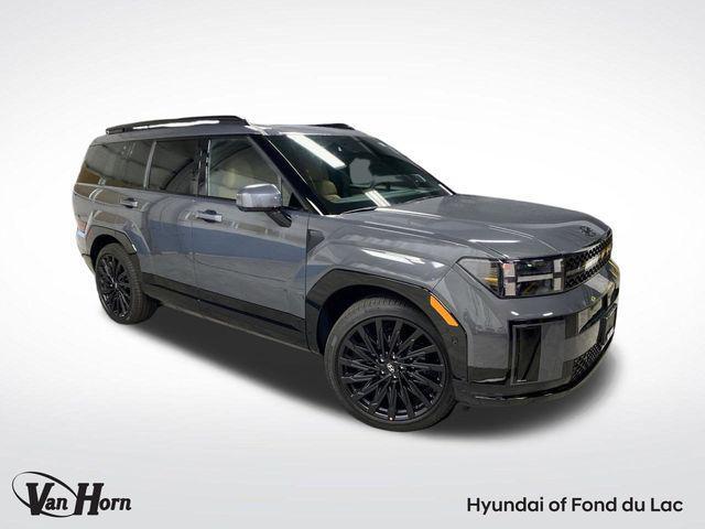 new 2026 Hyundai Santa Fe car, priced at $49,527